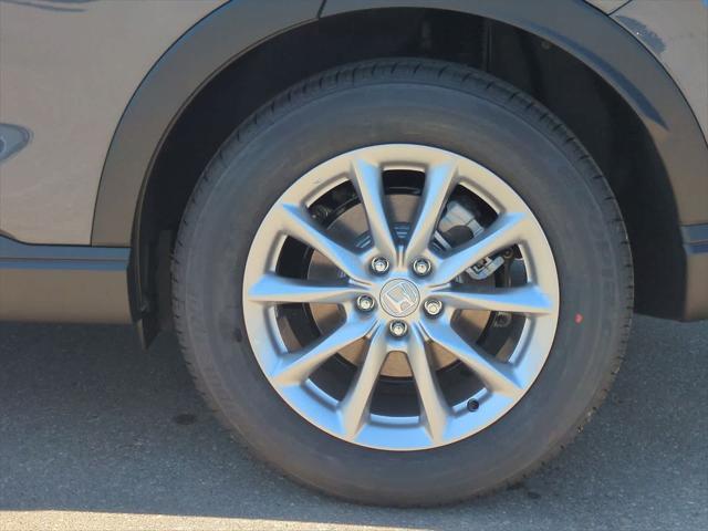 Photo of 2026 Meteorite Gray Metallic Honda CR-V