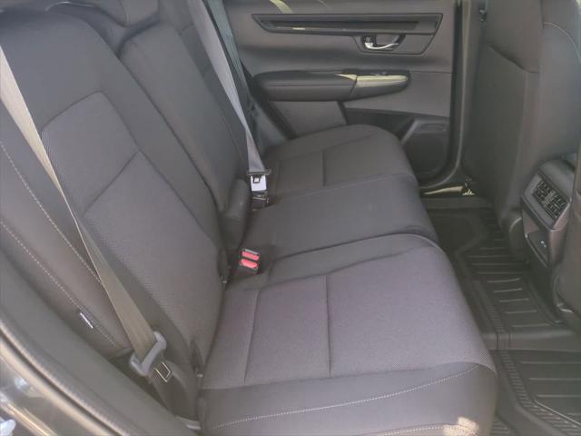 Photo of 2026 Meteorite Gray Metallic Honda CR-V