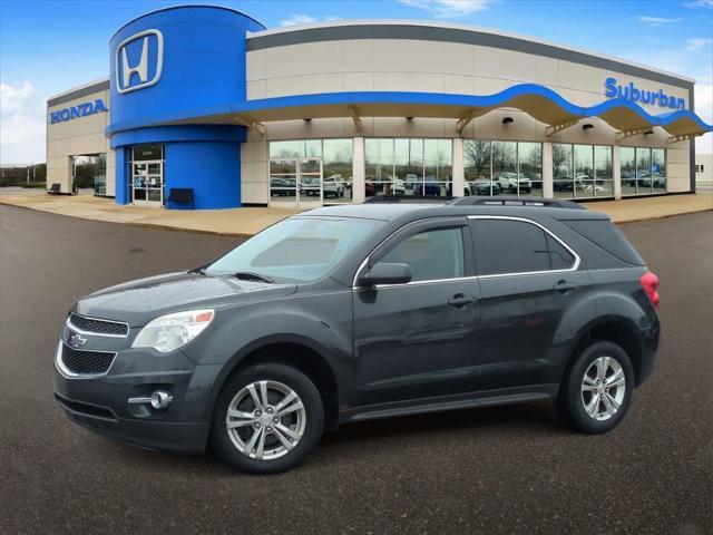 2014 Chevrolet Equinox