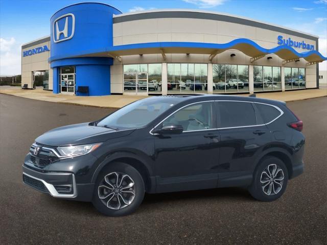 2022 Honda CR-V