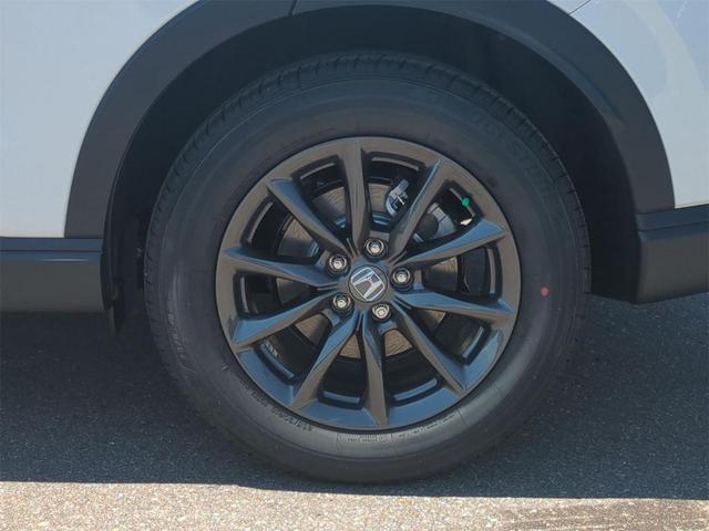 Photo of 2026 Platinum White Pearl Honda CR-V