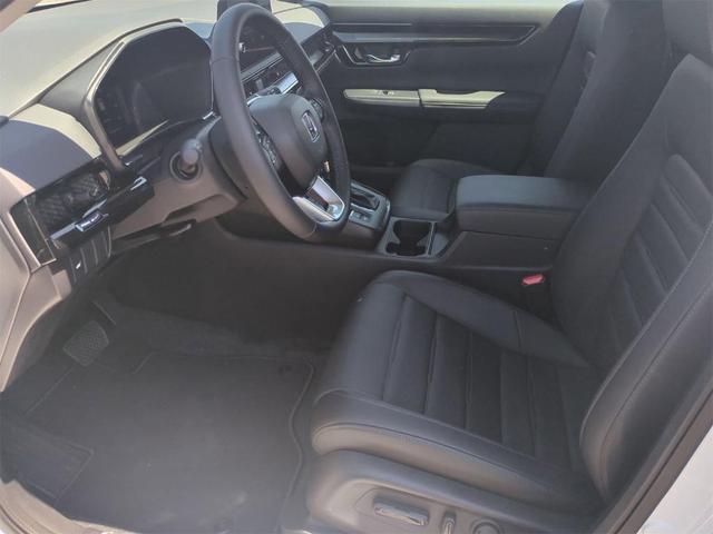 Photo of 2026 Platinum White Pearl Honda CR-V