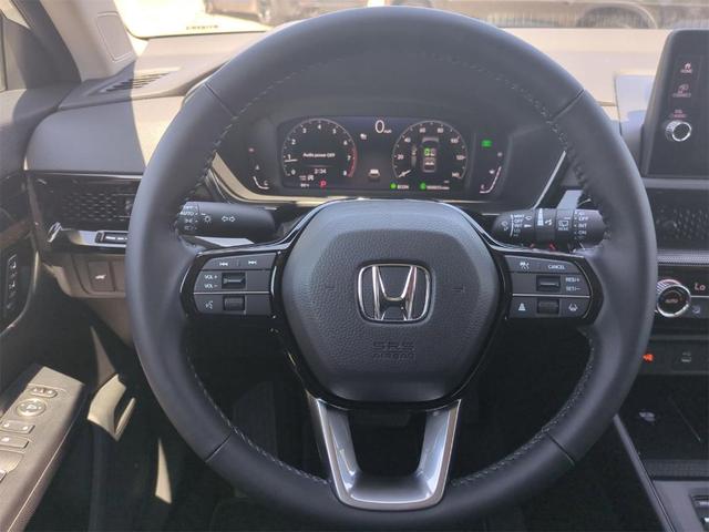 Photo of 2026 Platinum White Pearl Honda CR-V