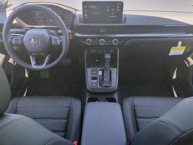 Photo of 2026 Platinum White Pearl Honda CR-V