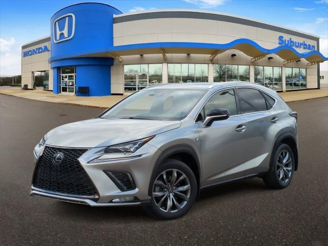 2021 Lexus Nx 300