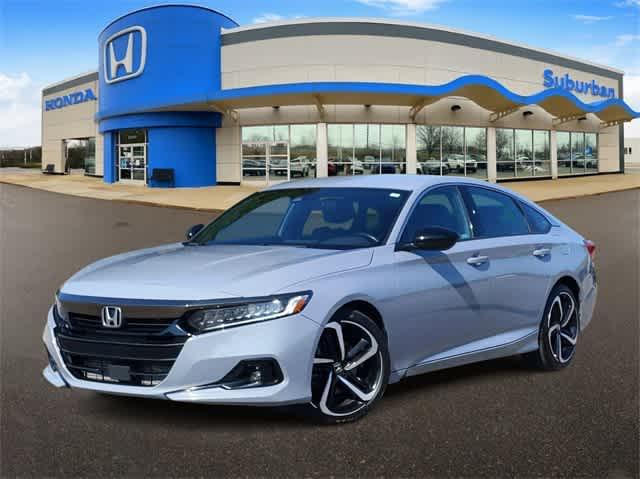 2021 Honda Accord