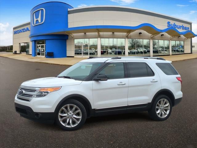 2013 Ford Explorer