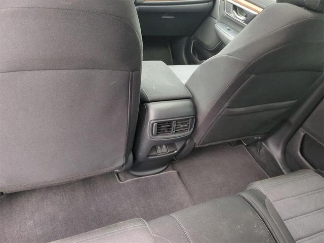 Photo of 2022 Aegean Blue Metallic Honda CR-V