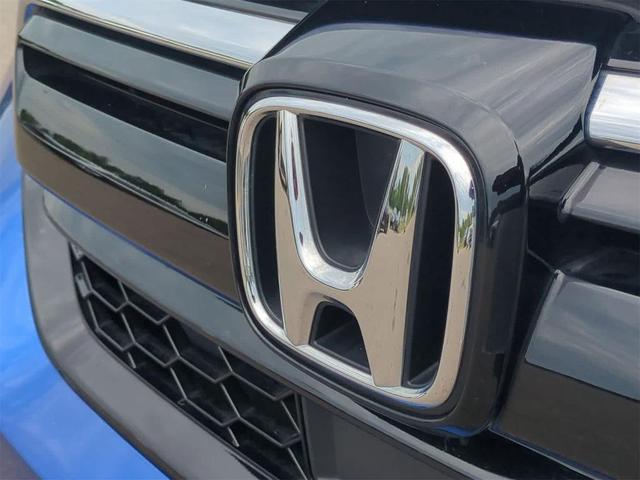 Photo of 2022 Aegean Blue Metallic Honda CR-V