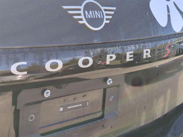 Photo of 2025 Midnight Black MINI Hardtop
