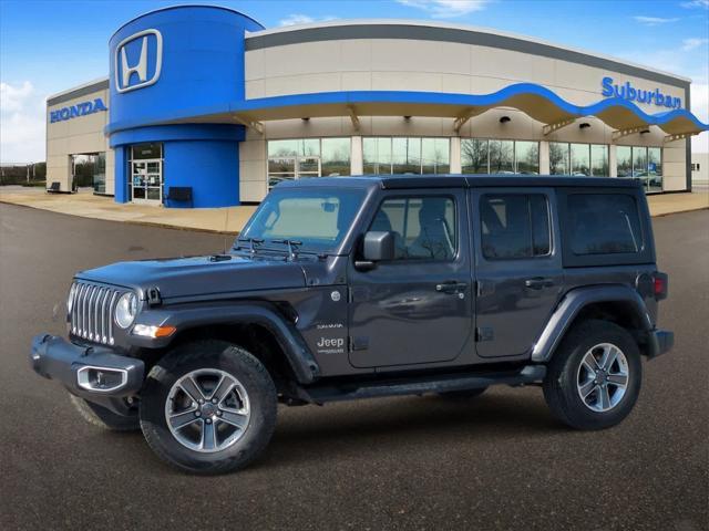 2021 Jeep Wrangler Unlimited