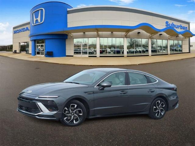 2025 Hyundai Sonata