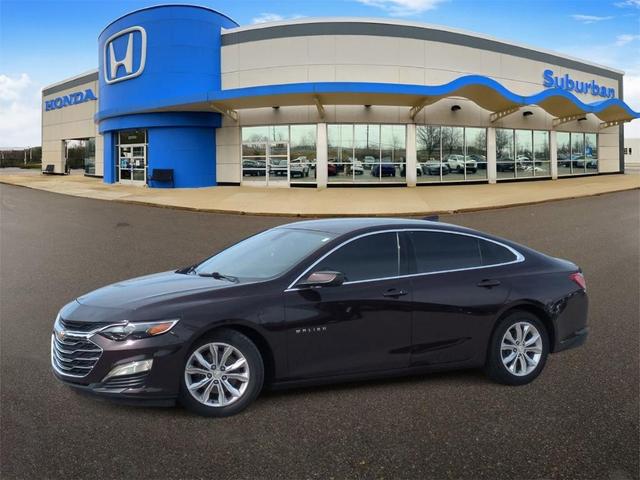 2020 Chevrolet Malibu