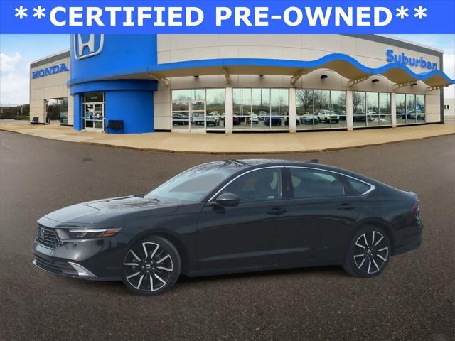 2023 Honda Accord Hybrid