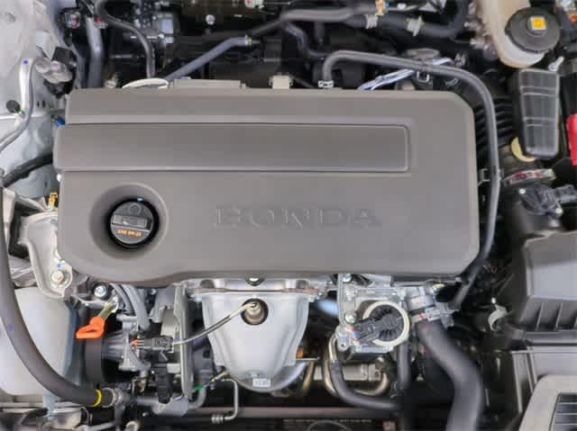 Photo of 2025 Platinum White Pearl Honda Civic