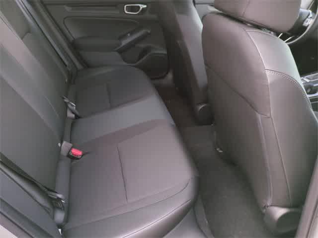 Photo of 2025 Platinum White Pearl Honda Civic