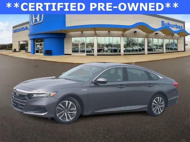 2022 Honda Accord Hybrid