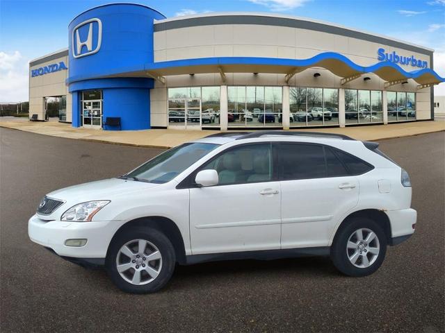 2004 Lexus Rx 330