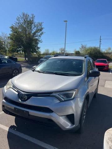 2017 Toyota RAV4