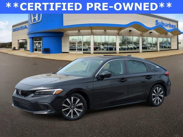 2022 Honda Civic