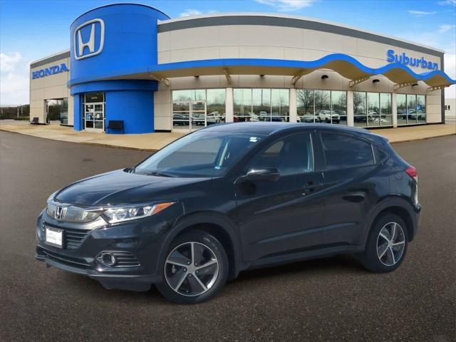 2022 Honda HR-V