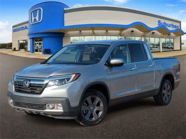 2020 Honda Ridgeline