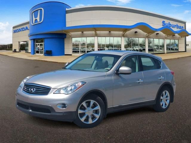 2008 Infiniti EX35