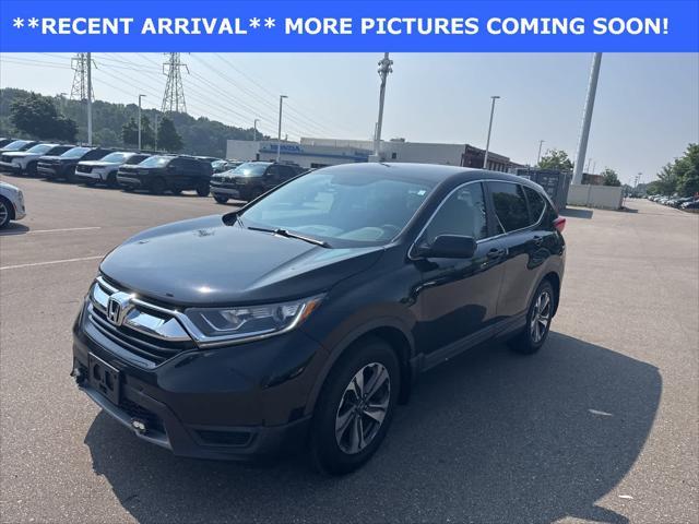 2017 Honda CR-V