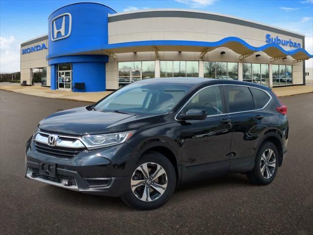 2017 Honda CR-V