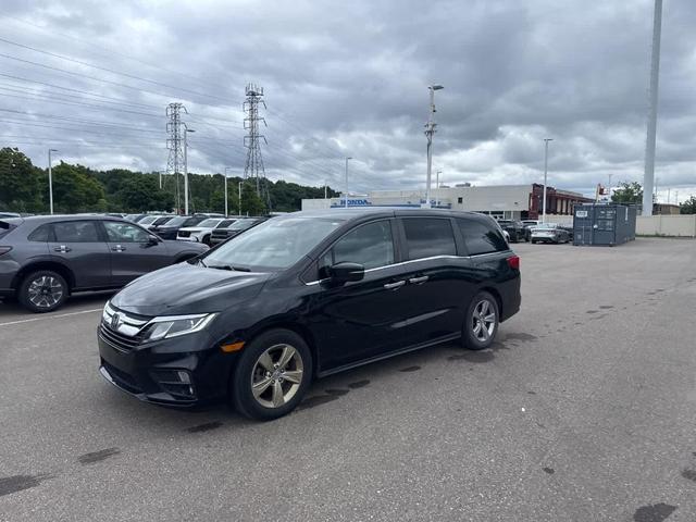 2018 Honda Odyssey