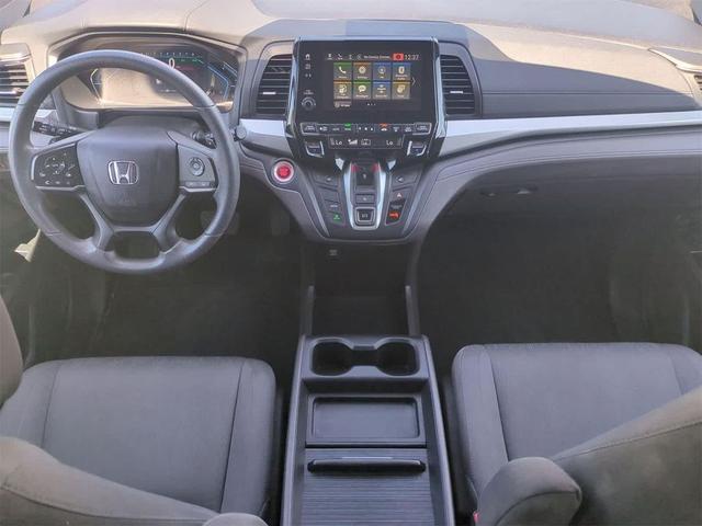 Photo of 2018  Honda Odyssey