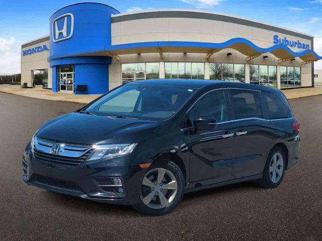 Photo of 2018  Honda Odyssey