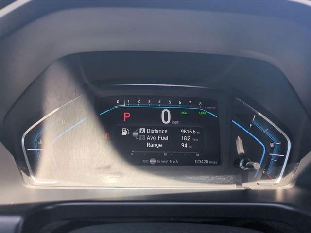 Photo of 2018  Honda Odyssey