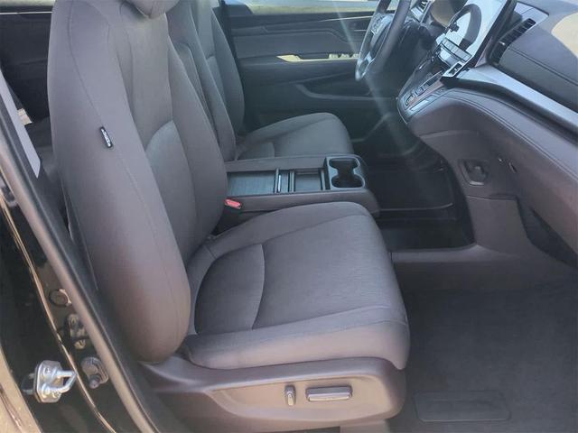 Photo of 2018  Honda Odyssey