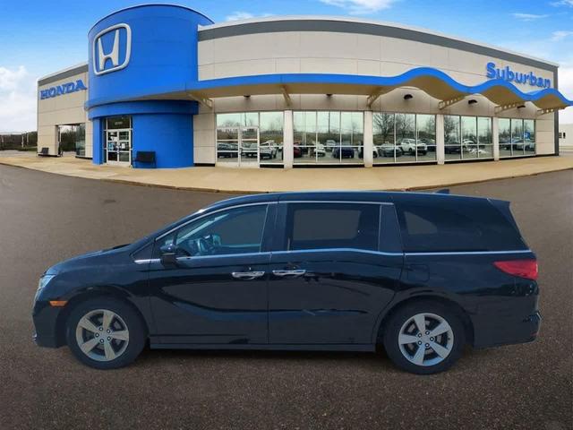 Photo of 2018  Honda Odyssey