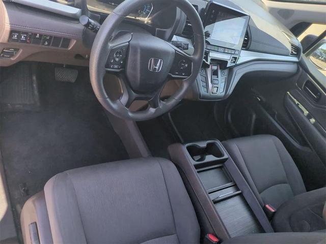 Photo of 2018  Honda Odyssey