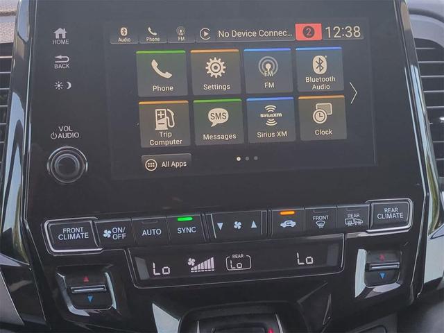 Photo of 2018  Honda Odyssey