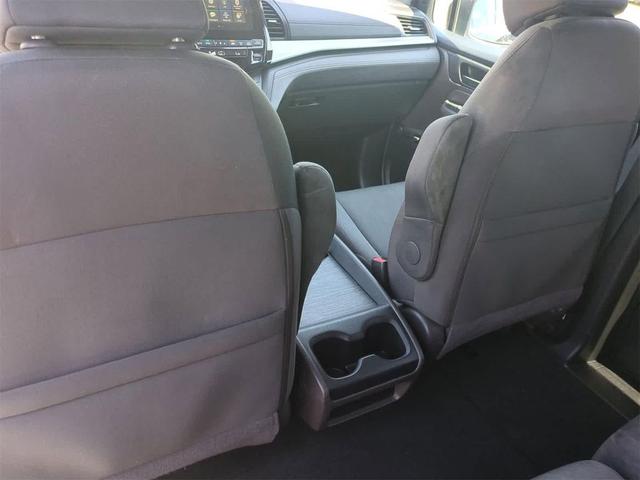 Photo of 2018  Honda Odyssey