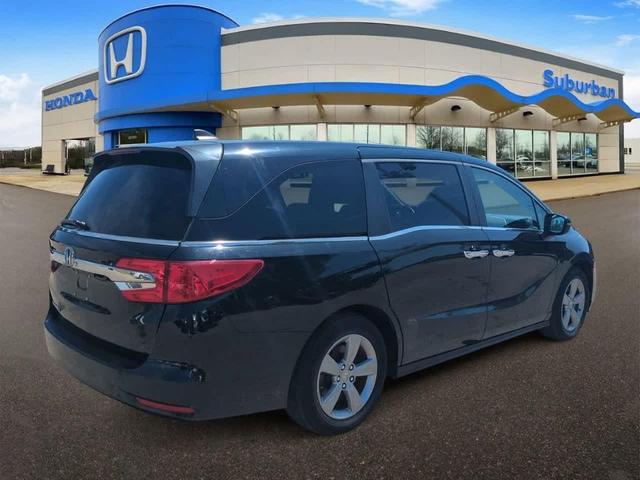Photo of 2018  Honda Odyssey