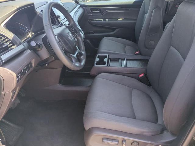 Photo of 2018  Honda Odyssey