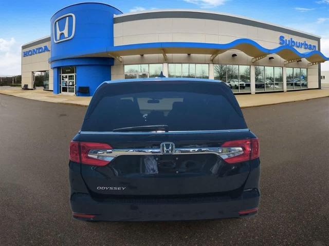 Photo of 2018  Honda Odyssey