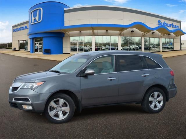 2011 Acura MDX