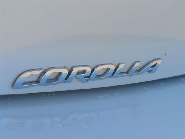 Photo of 2021 Wind Chill Pearl Toyota Corolla Hatchback