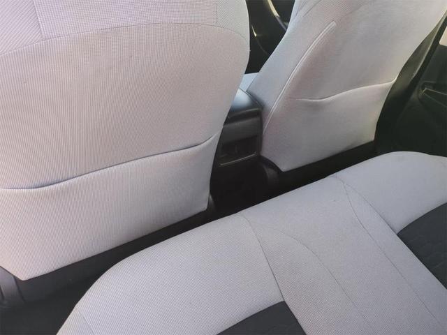 Photo of 2021 Wind Chill Pearl Toyota Corolla Hatchback