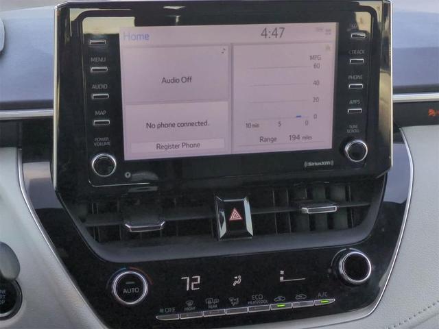 Photo of 2021 Wind Chill Pearl Toyota Corolla Hatchback