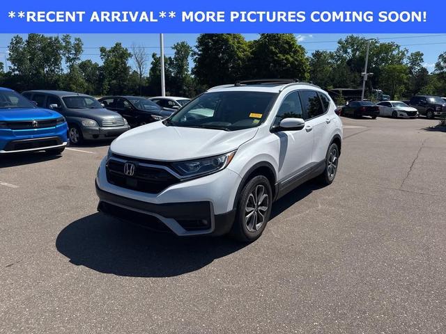 2022 Honda CR-V