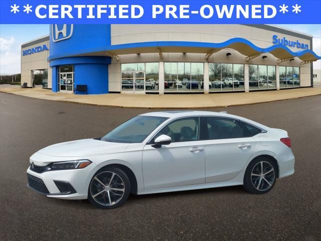 2024 Honda Civic