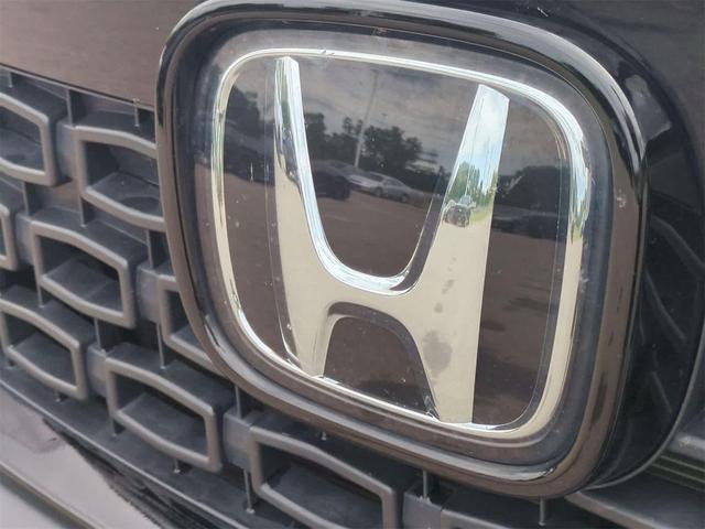 Photo of 2021 Lunar Silver Metallic Honda Passport