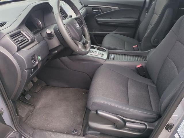 Photo of 2021 Lunar Silver Metallic Honda Passport