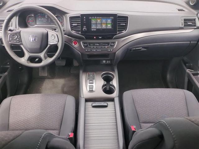 Photo of 2021 Lunar Silver Metallic Honda Passport